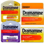 Dramamine Coupons