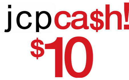 JC Penney: 10 Off 25 Purchase Coupon