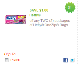 Printable Coupons