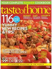 Taste Of Home Magazine Coupon Codes