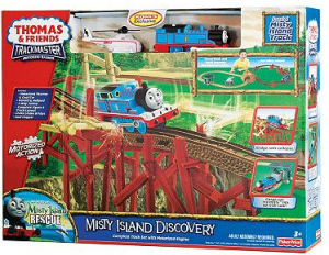 Thomas & Friends Misty Island Kohls Deals