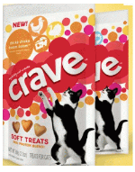 Crave Treats For Cats Coupons