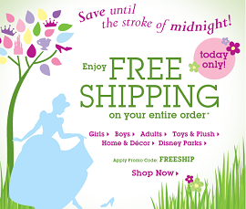 The Disney Store Coupon Codes