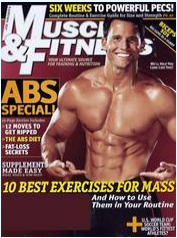 Muscle & Fitness Magazine Coupon Codes