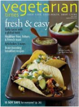 Vegetarian Times Magazine Coupon Codes