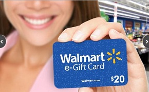 Walmart Gift Card Deal
