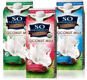 So Delicious Dairy Free Coupons
