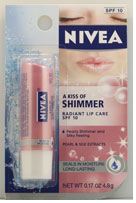 Nivea Lip Balm Coupons