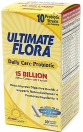 Renew Ultimate Flora Coupons