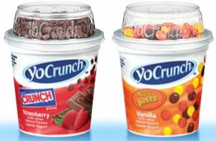 YoCrunch Coupons