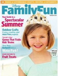 Family Fun Magazine Coupon Codes