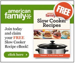 Free Slow Cooker Recipe Book