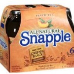 Snapple Juice Coupons