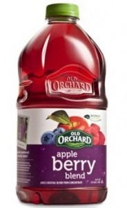Free Old Orchard Juice Coupons