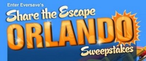 Eversave Orlando Sweepstakes