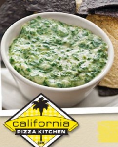 Free California Pizza Kitchen Coupons