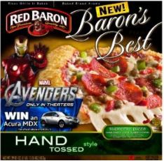 Red Baron Coupons
