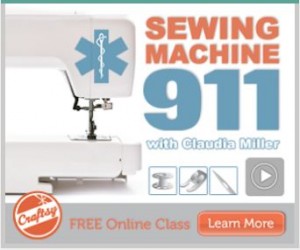 Free Sewing Machine 911 Class