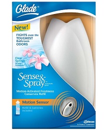 Glade Sense & Spray Coupons