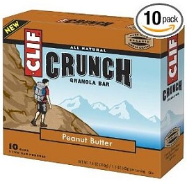 Clif Crunch Bar Deals