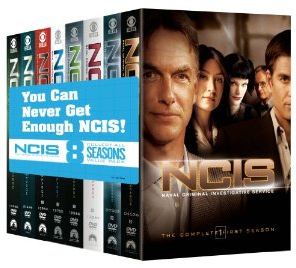 NCIS Seasons 1-8 Deals