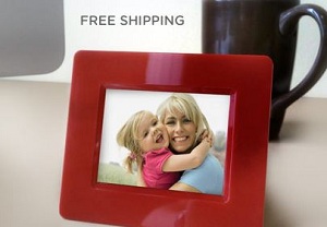 Optimus LCD Digital Picture Frame Deals