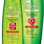 Garnier Fructis Coupons