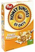 Honey Bunches of Oats