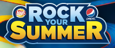 Pepsi Rock Your summer