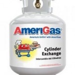AmeriGas Cylinder Exchange Coupons