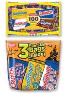 Nestle Candy Bags