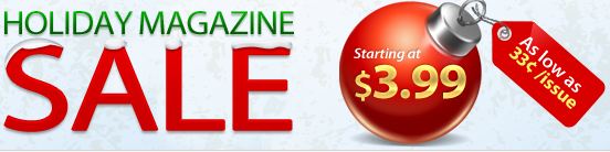 Magazine Deals