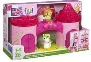 Mega Bloks Princess Deals