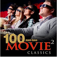 100 Movie Classics MP3 Album