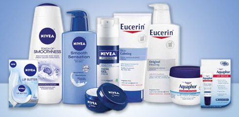 Nivea Samples