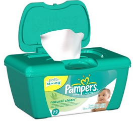Pampers Wipes Deals