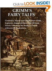 Grimm's Kindle Book Deals