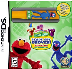 Sesame Street DS Game Deals