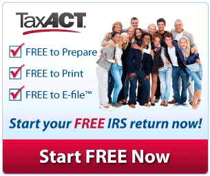 Free TaxAct Tax Filing
