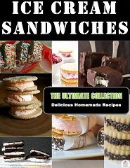 Free Ice Cream Sandwiches Book