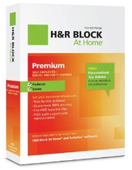 H&R Block Software Deals
