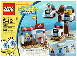 SpongeBob Lego Deals
