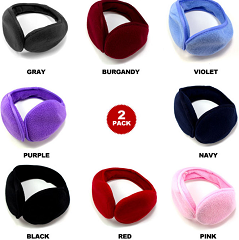 Fleece Ear Warmer Deals