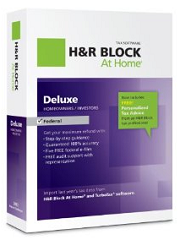 H&R Block Deals