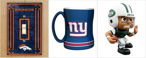 NFL Collection Deals