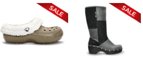 Crocs Clearance Deals