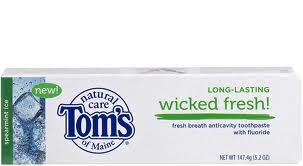 Tom's