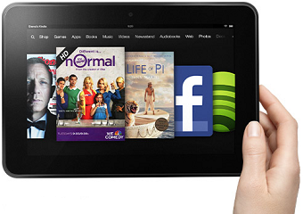 Kindle Fire HD Deals