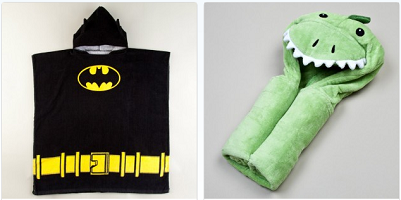Kids Hooded Towel Deals