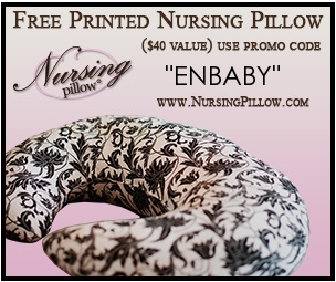 Free Nursing Pillow Deals